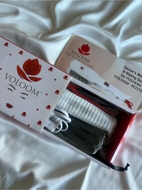 VOLOOM Hair Volumizing Iron